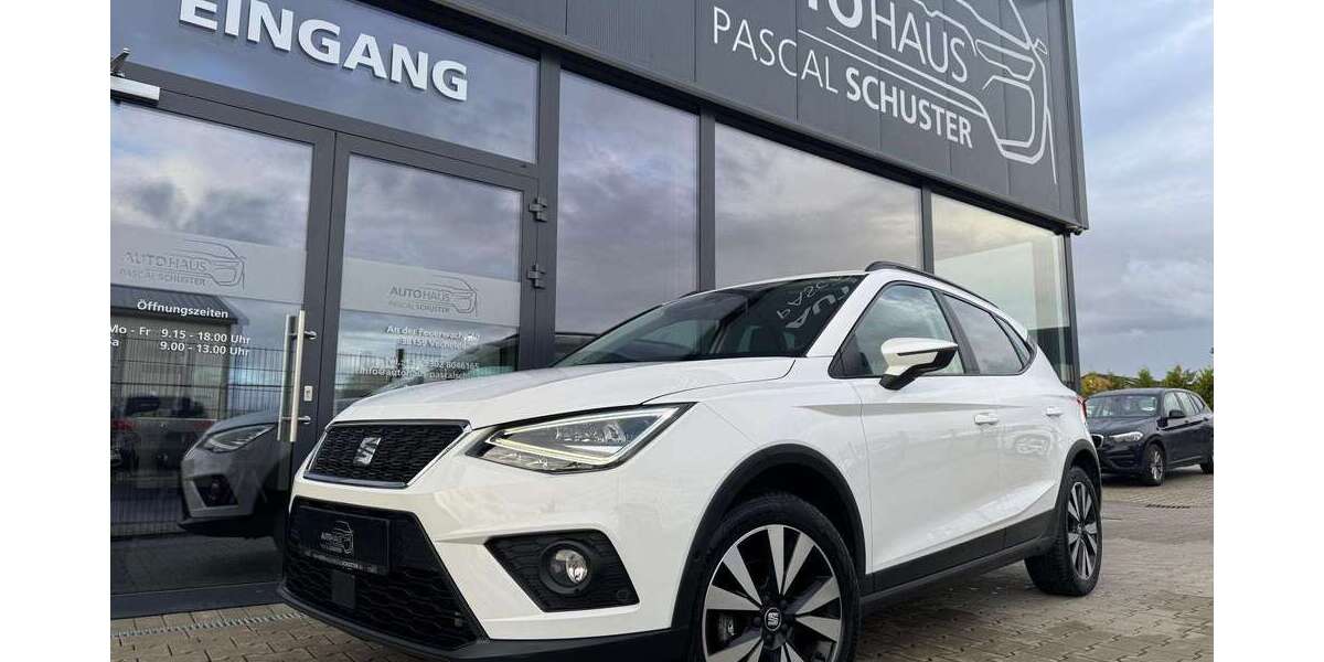 Seat Arona 80.000 km 14.950 € Vechelde 38159