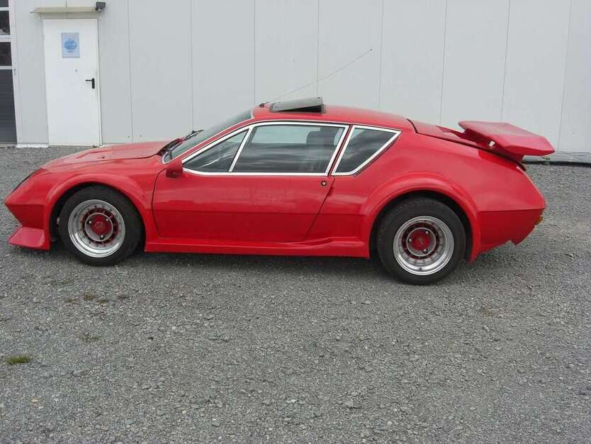 Alpine A310