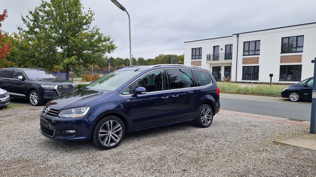 VW Sharan 209.500 km 10.500 &euro; Achim 28832