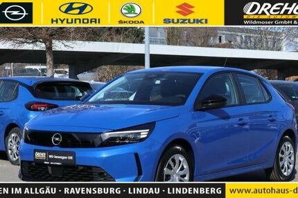 Opel Corsa 6.500 km 17.990 &euro; Wangen 88239