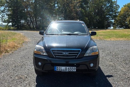 Kia Sorento 185.000 km 4.500 &euro; Driedorf 35759