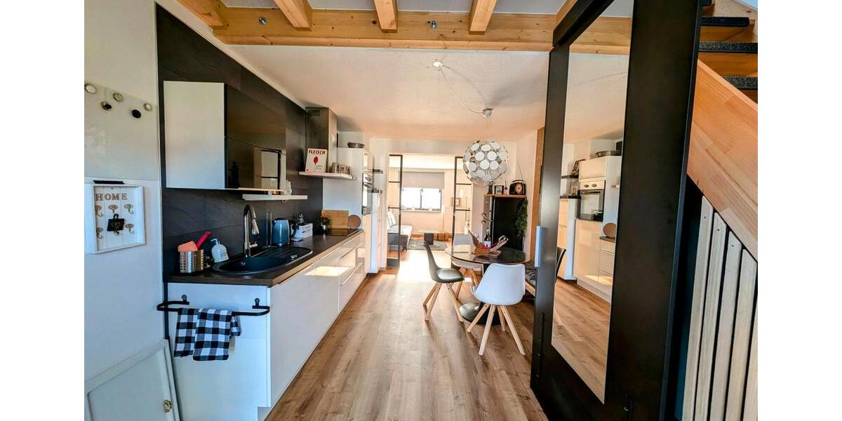 Maisonettenwohnung Landsberg am Lech Ellighofen - 2 Zimmer, 40 m&sup2;, 1.150&euro; | Angebot:26042063