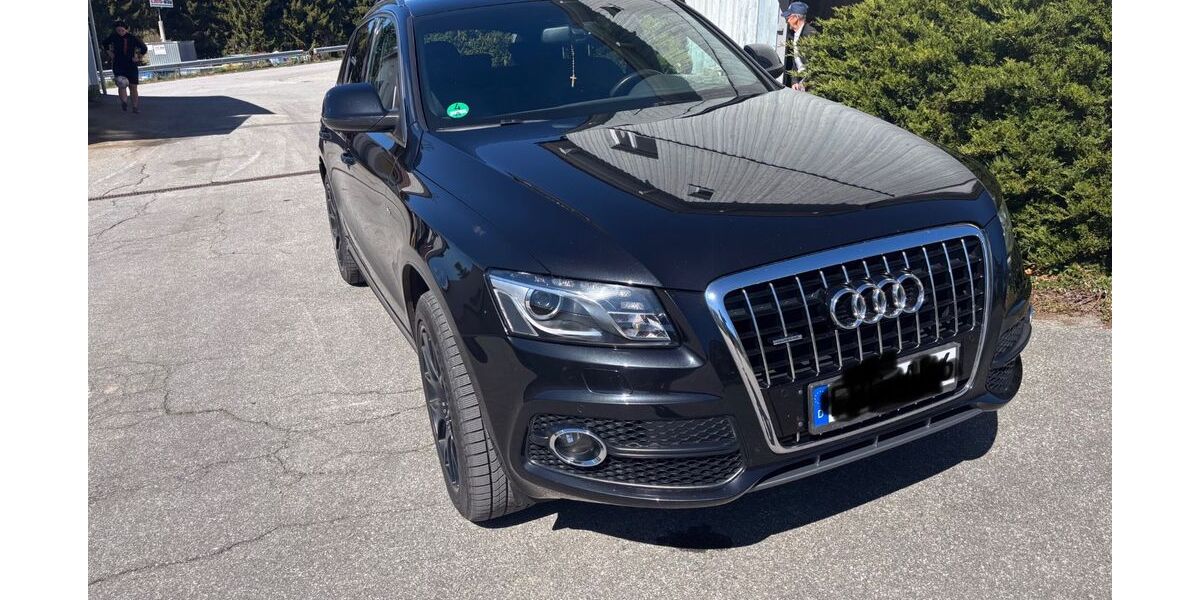 Audi Q5 158.900 km 12.900 &euro; Neureichenau 94089
