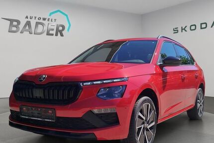 Skoda Kamiq 9.999 km 29.950 &euro; Wolfratshausen 82515