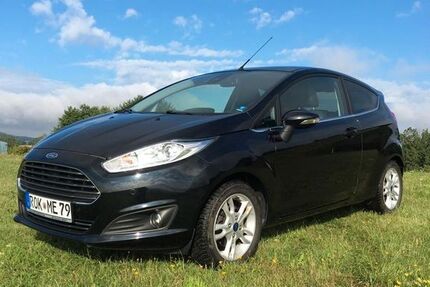 Ford Fiesta 100.000 km 7.999 € Enkenbach-Alsenborn 67677