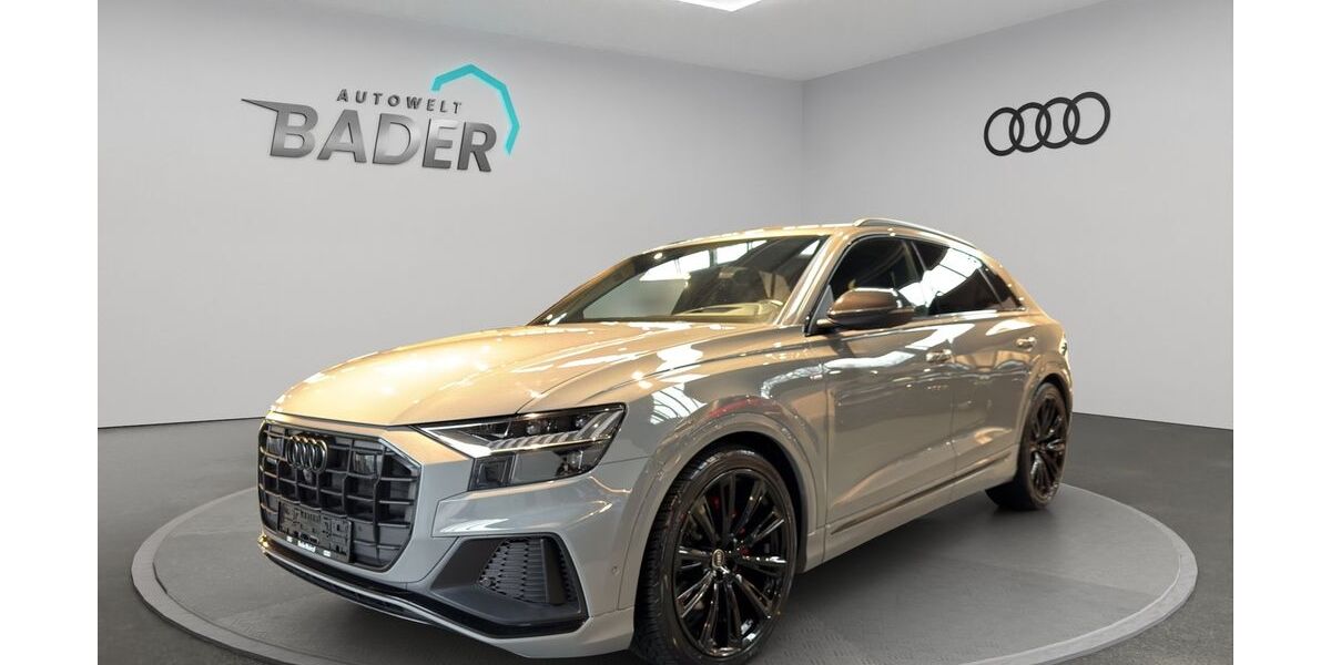 Audi Q8 97.684 km 62.880 &euro; Bruckmühl 83052