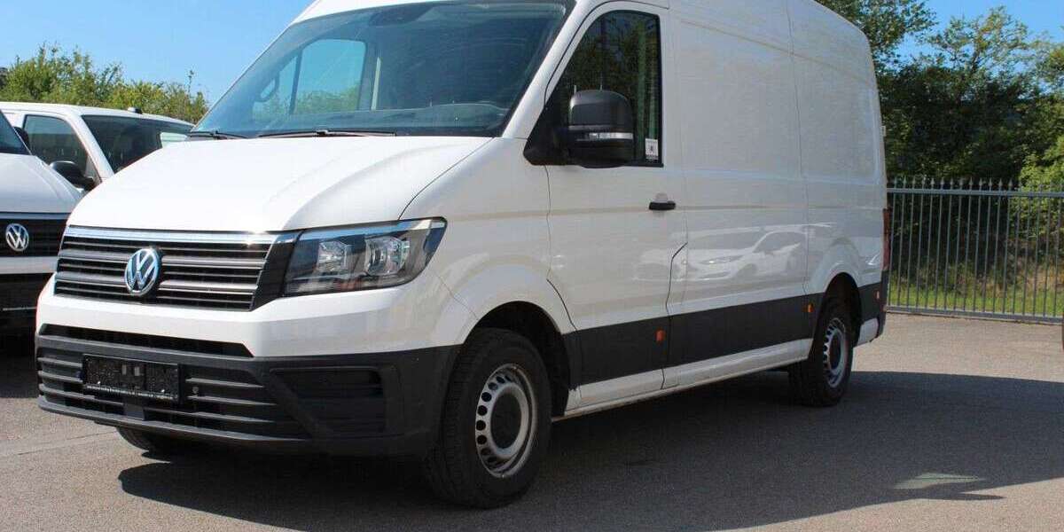 VW Crafter 75.800 km 25.500 &euro; Gernsheim 64579