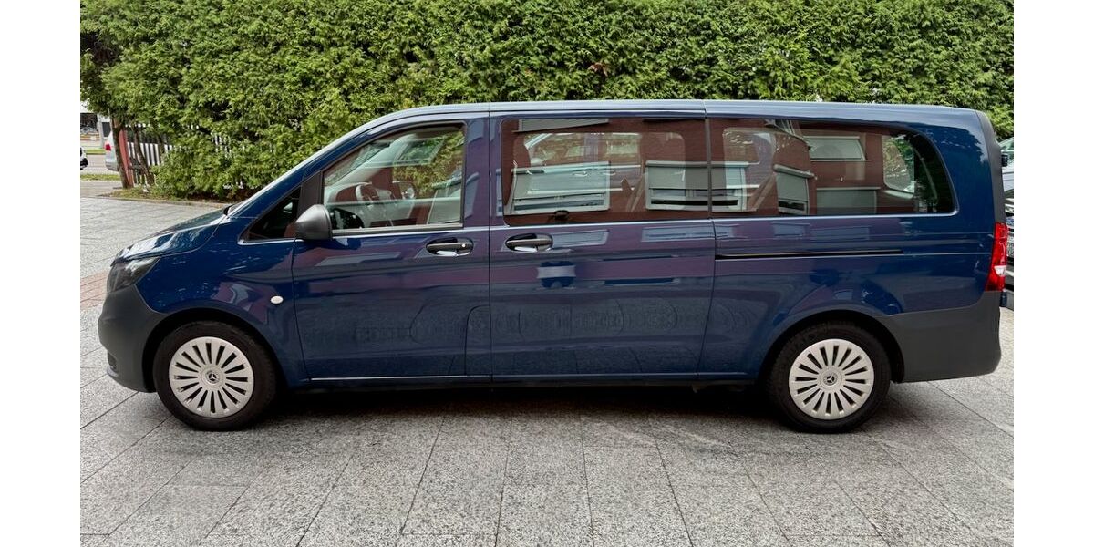 Mercedes-Benz Vito 245.000 km 21.980 € München 81827