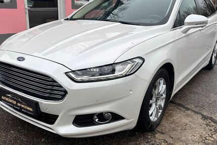 Ford Mondeo 124.000 km 13.490 &euro; Wuppertal 42329