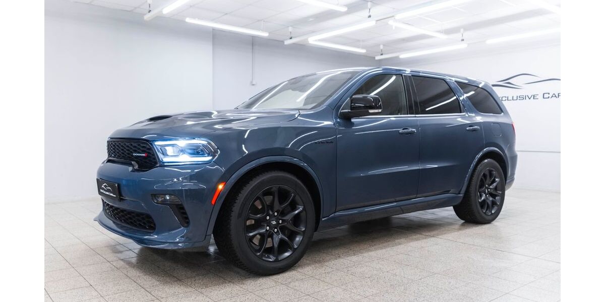 Dodge Durango 72.765 km 42.650 &euro; Völpke 39393