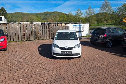Skoda Citigo 78.456 km 7.999 &euro; Sonneberg 96515