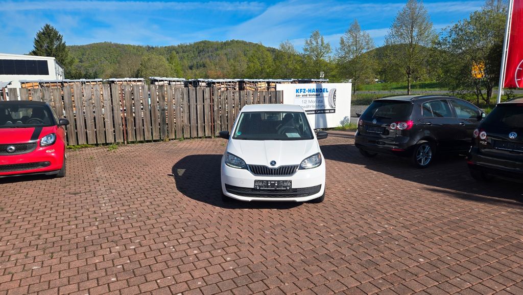 Skoda Citigo 78.456 km 7.999 &euro; Sonneberg 96515