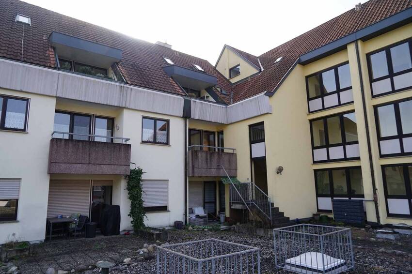 Etagenwohnung Grenzach-Wyhlen Wyhlen - 1 Zimmer, 64 m&sup2;, 198.000&euro; | Angebot:26454872