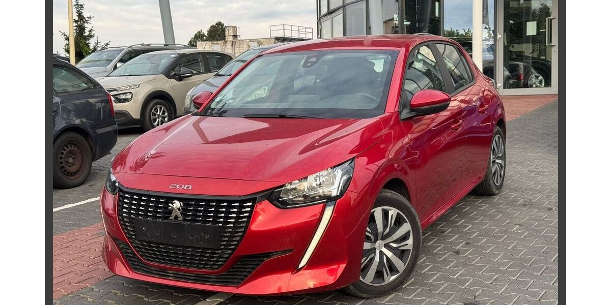 Peugeot 208 61.100 km 12.290 &euro; Mainz 55128
