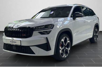 Skoda Kodiaq 17.500 km 53.890 &euro; Mannheim 68167