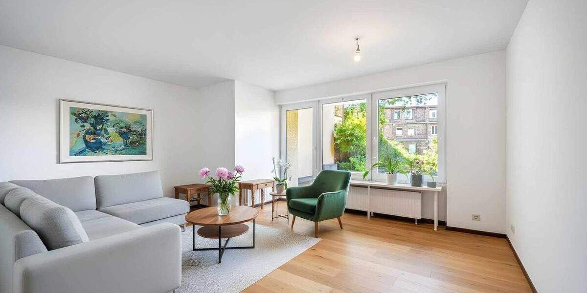 Charmante Eigentumswohnung mit sonniger West-Terrasse in Travemünde! 2 zimmer