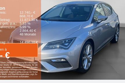 Seat Leon 100.403 km 11.980 &euro; Recklinghausen 45663