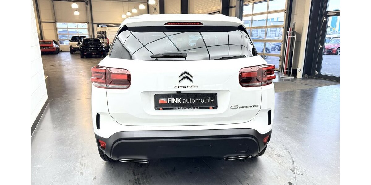 Citroen C5 Aircross Puretech 130 C-Series LED Carplay 27.600 km 18.888 &euro; Lich 35423