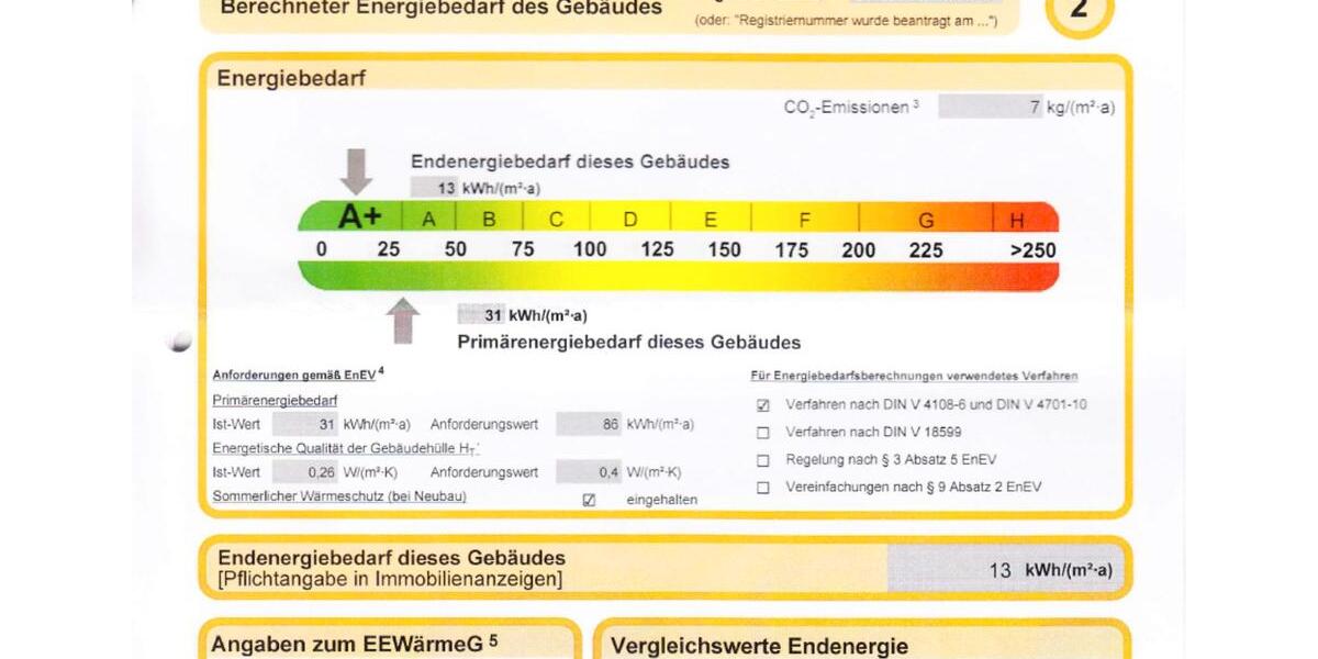 Einfamilienhaus Landsberg - 4 Zimmer, 134 m&sup2;, 1.900&euro; | Angebot:26049201