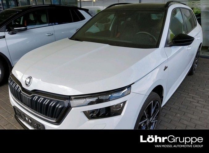 Skoda Kamiq 35.209 km 21.180 &euro; Trier 54292