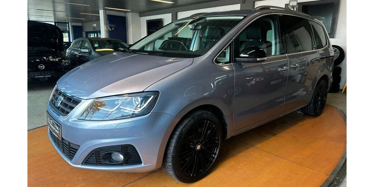 Seat Alhambra 134.950 km 24.790 € Bad Dürkheim 67098