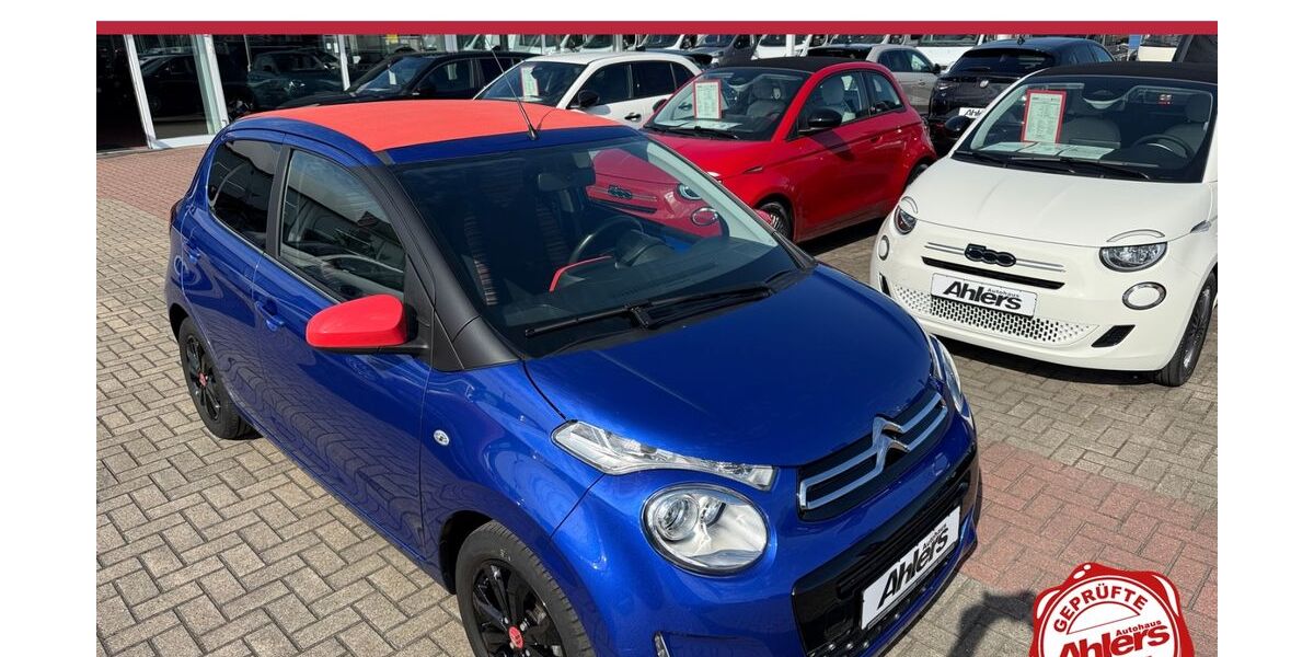 Citroen C1 23.935 km 10.990 &euro; Münster 48165