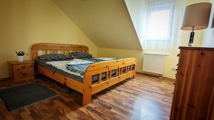 Dachgeschoßwohnung Kirchberg an der Jagst - 3 Zimmer, 58 m&sup2;, 180.000&euro; | Angebot:26620592