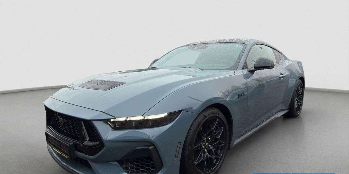 Ford Mustang 6.758 km 51.500 &euro; Saarlouis 66740