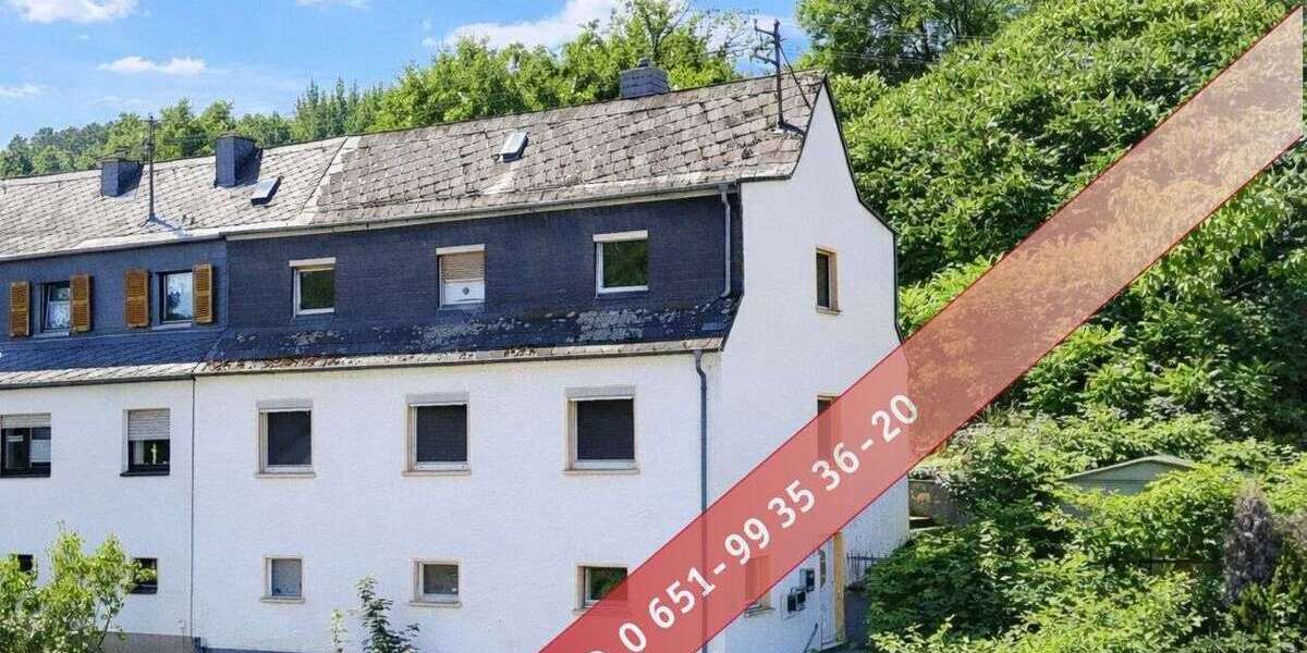Einfamilienhaus Trier Kürenz - 6 Zimmer, 120 m&sup2;, 324.800&euro; | Angebot:25640376