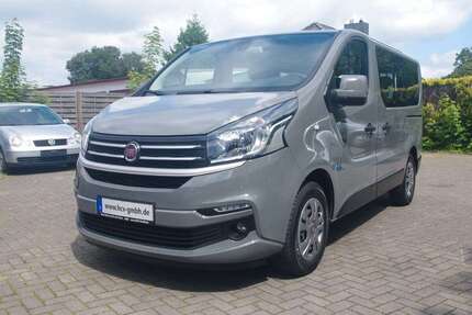 Fiat Talento 118.000 km 14.990 &euro; Hamburg 22547