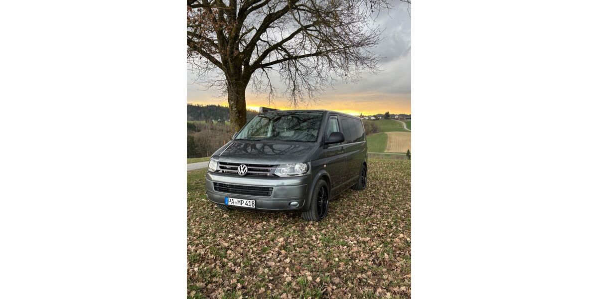 VW T5 Multivan 222.540 km 17.000 &euro; Büchlberg 94124