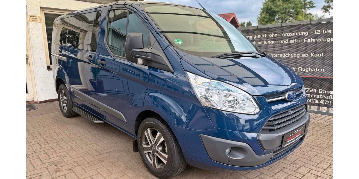 Ford Tourneo Custom 105.107 km 17.690 &euro; Bassum 27211