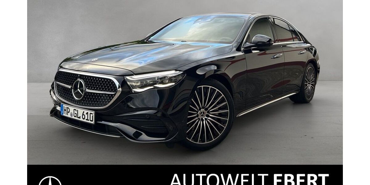Mercedes-Benz E 220 3.500 km 59.880 &euro; Michelstadt 64720