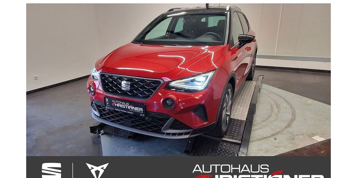 Seat Arona 17.500 km 23.990 &euro; Ladbergen 49549