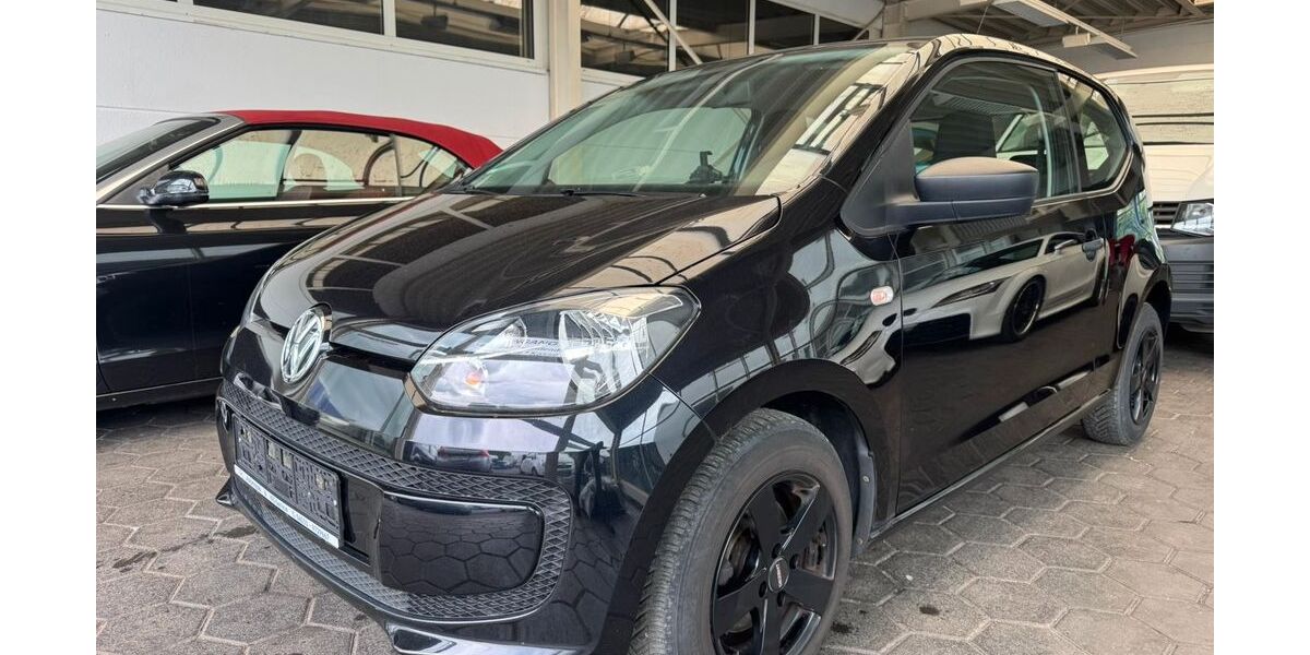 VW up! 99.425 km 4.399 &euro; Münzenberg Gambach 35516