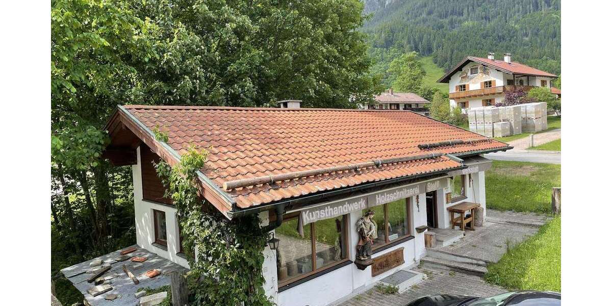 Gewerbeobjekt Ettal - 250.000&euro; | Angebot:26107981