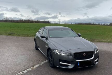 Jaguar XF 160.000 km 12.800 &euro; Uffenheim 97215