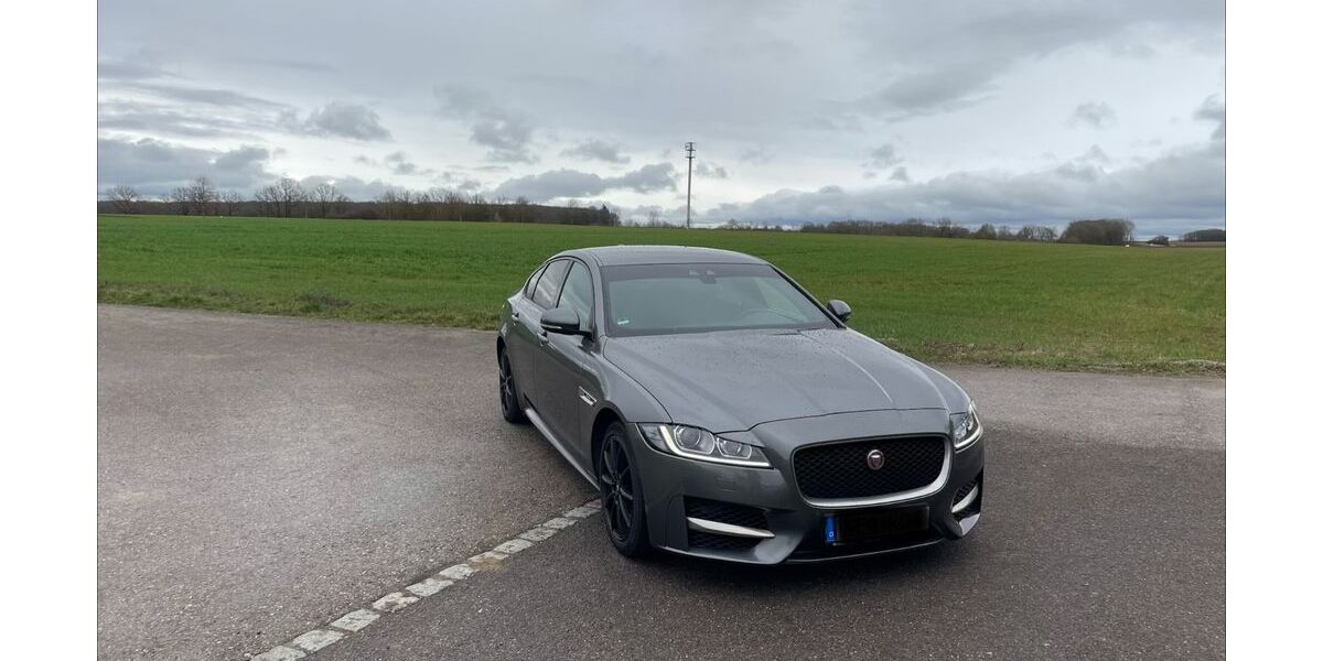 Jaguar XF 160.000 km 12.800 &euro; Uffenheim 97215