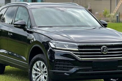 VW Touareg