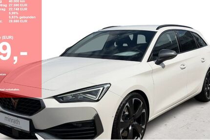 Cupra Leon 30.644 km 25.180 &euro; Geldern 47608