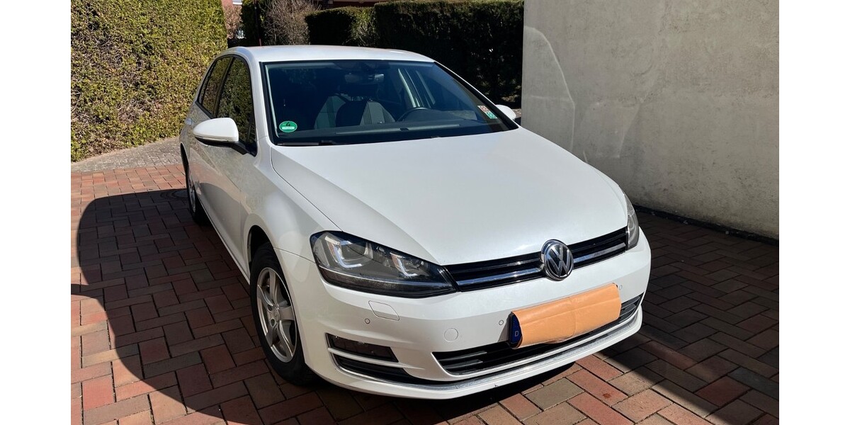 VW Golf VII 198.000 km 10.900 &euro; Bockenem 31167
