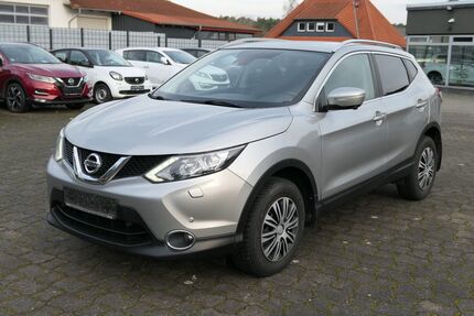 Nissan Qashqai 112.800 km 13.990 &euro; Adelheidsdorf 29352