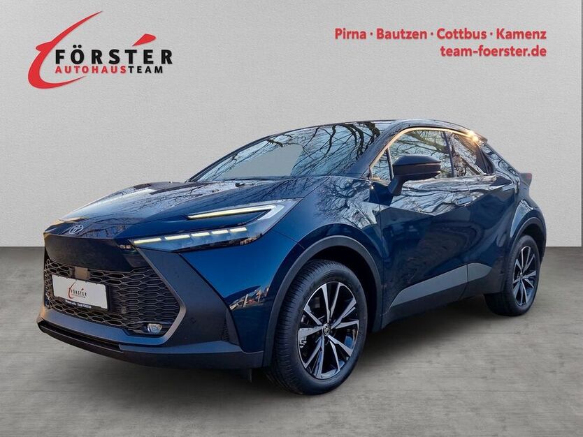 C-HR