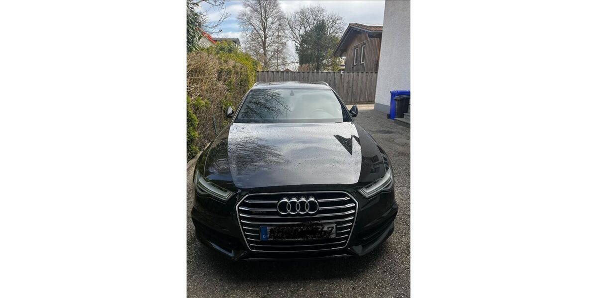 Audi A6 138.446 km 23.800 &euro; Neuötting 84524