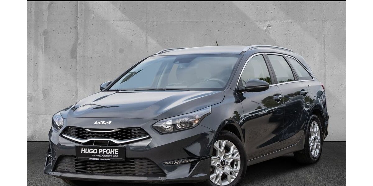 Kia ceed / Ceed 21.800 km 19.700 &euro; Schwerin 19061