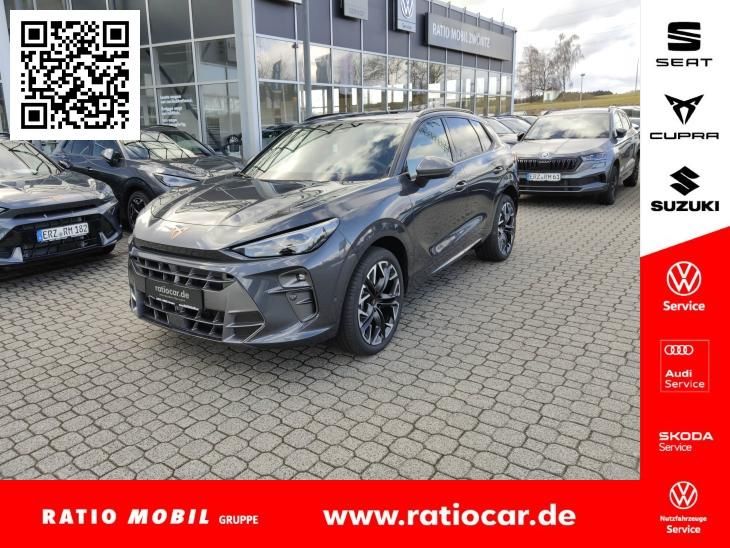 Cupra Terramar 3.000 km 47.980 &euro; Zwönitz 08297