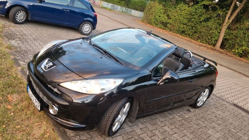 Peugeot 207 154.000 km 3.200 € Niederkassel 53859