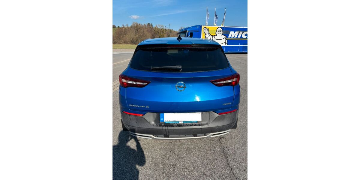 Opel Grandland (X) 92.000 km 14.500 &euro; Mörlenbach 69509