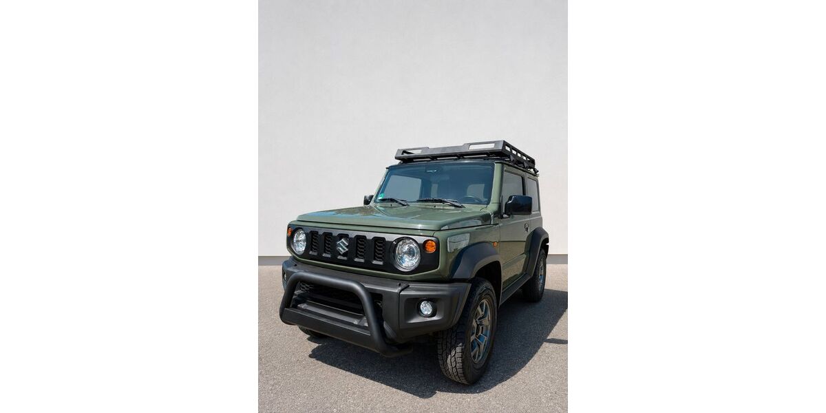 Suzuki Jimny 77.781 km 27.200 &euro; Leinefelde-Worbis 37327
