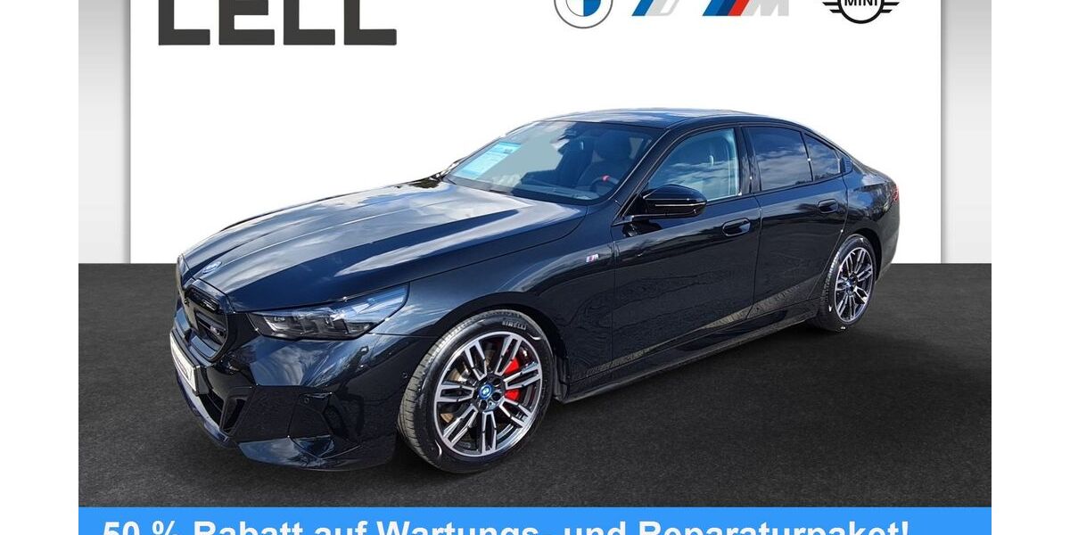 BMW i5 30.625 km 75.350 &euro; Wunsiedel 95632